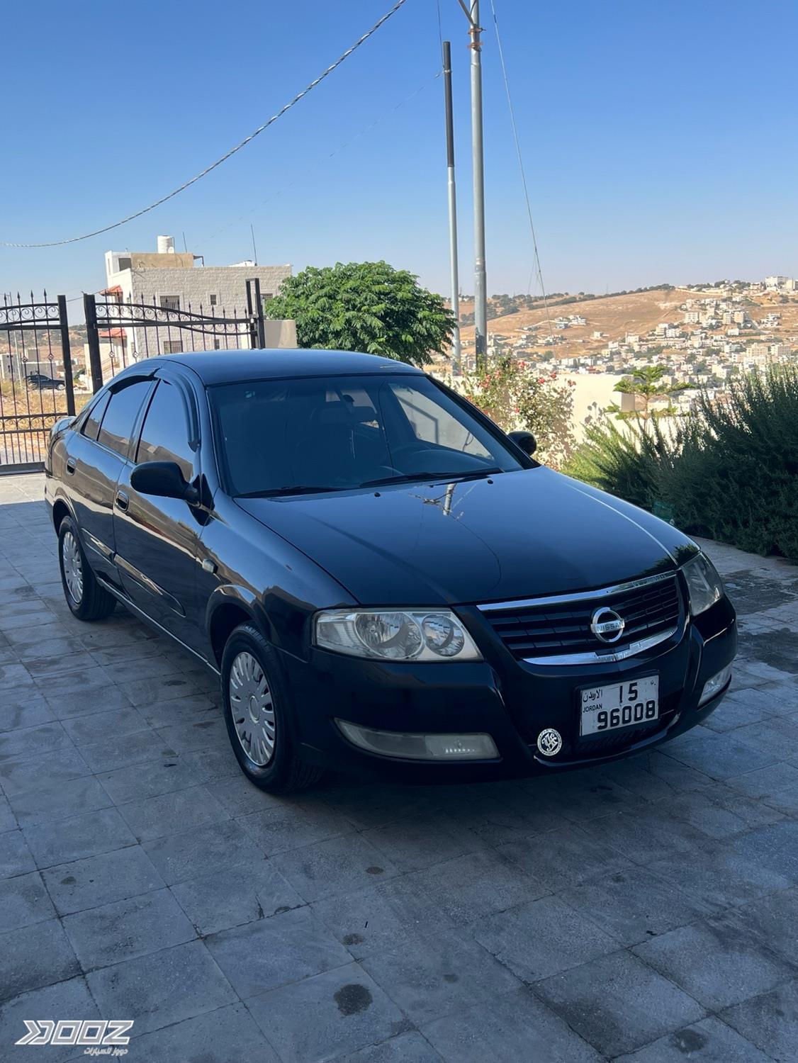 Nissan Sunny 2009 for sale in Al Karak
