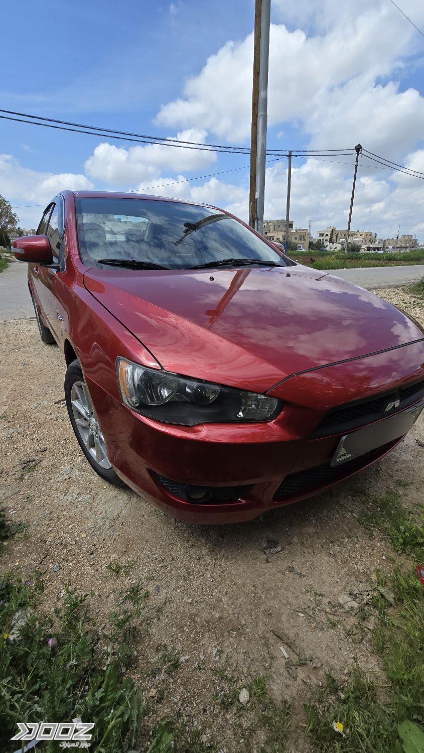 ميتسوبيشي Lancer-EX 2015 للبيع في إربد