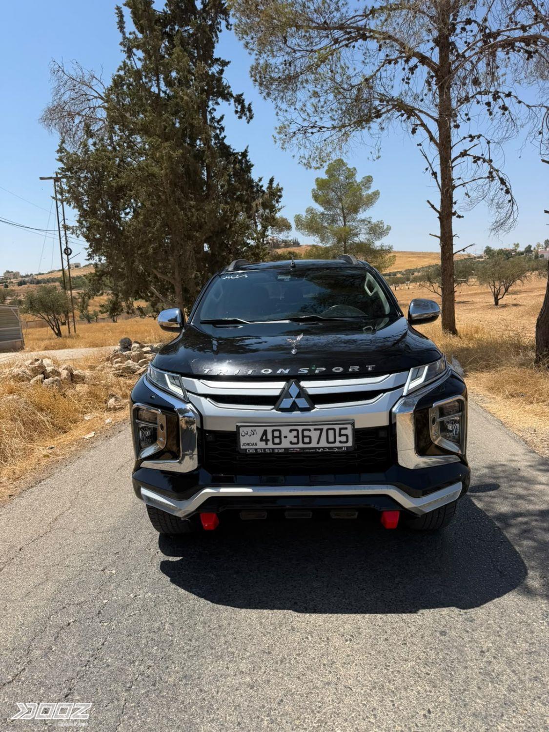 Mitsubishi L200 2021 for sale in Amman