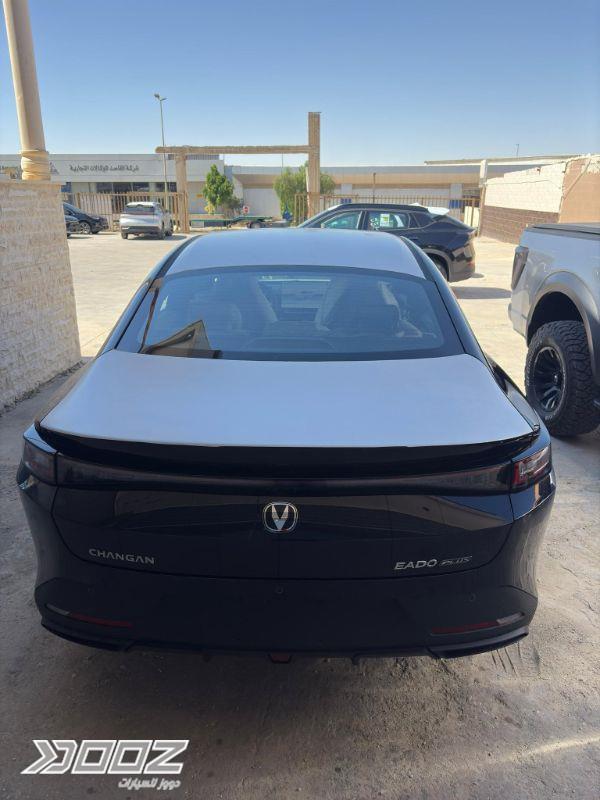 Changan Eado Plus 2027 for sale in Zarqa-freezone