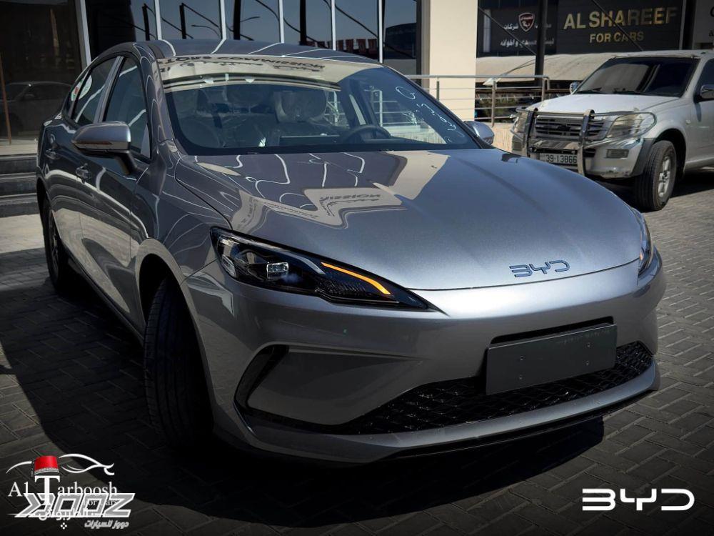 بي واي دي Seal 5 DM-i 2027 للبيع في الزرقاء-المنطقة الحرة