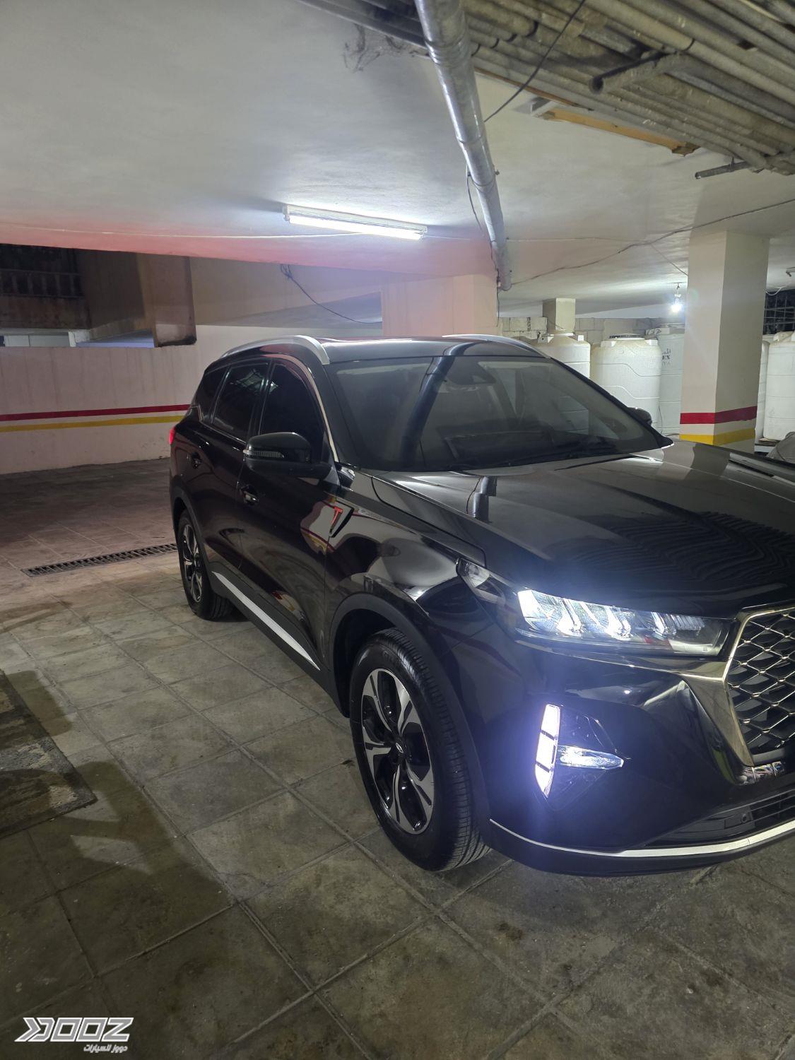 Chery Tiggo 7 Pro 2026 for sale in Amman
