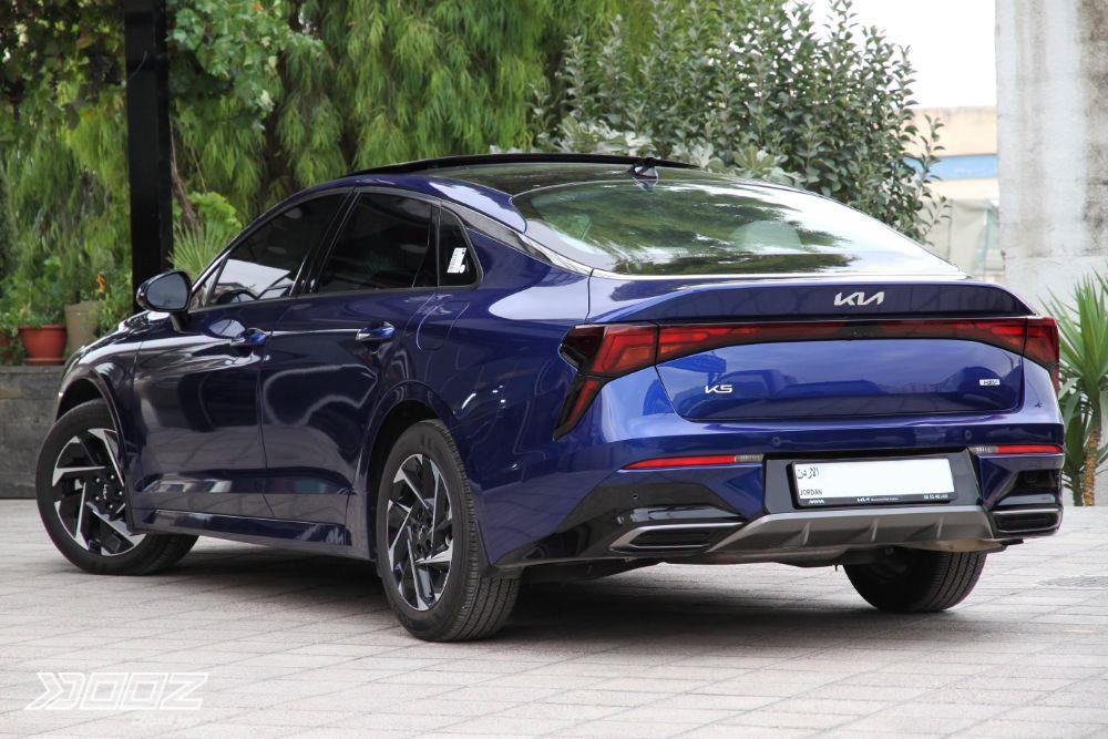 كيا Optima/K5 2025 للبيع في عمان