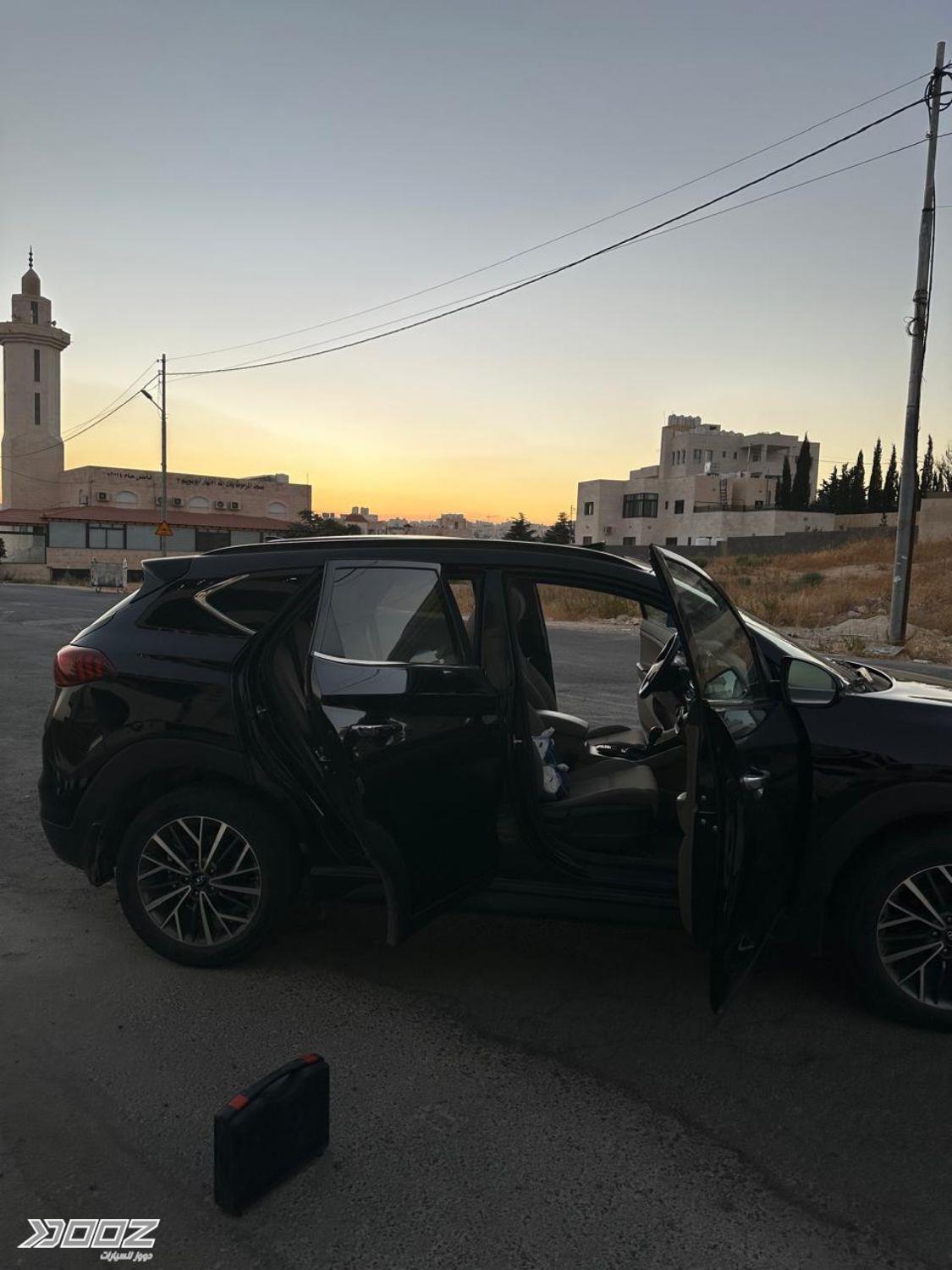 هيونداي Tucson 2019 للبيع في عمان