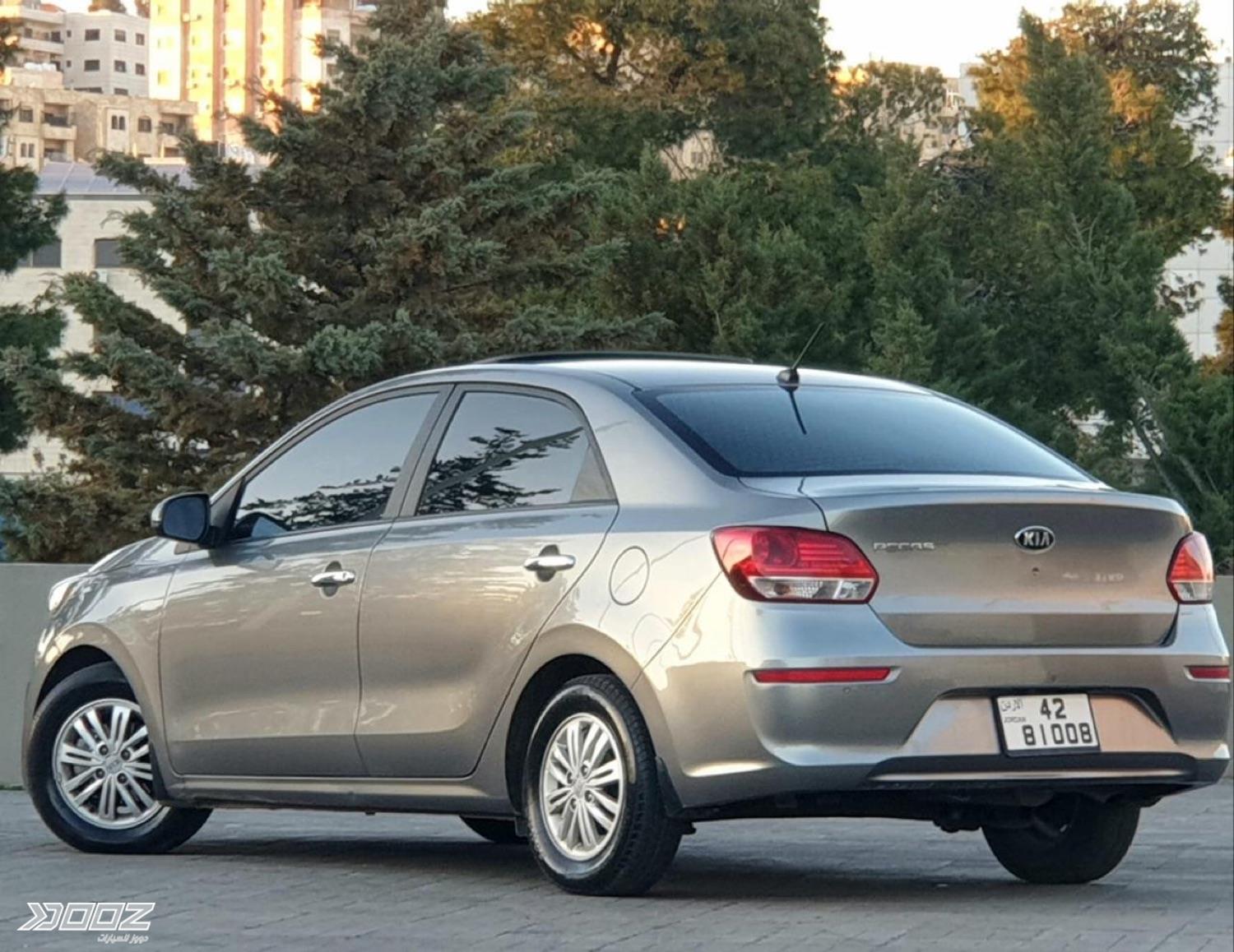 Kia Pegas 2020 for sale in Amman