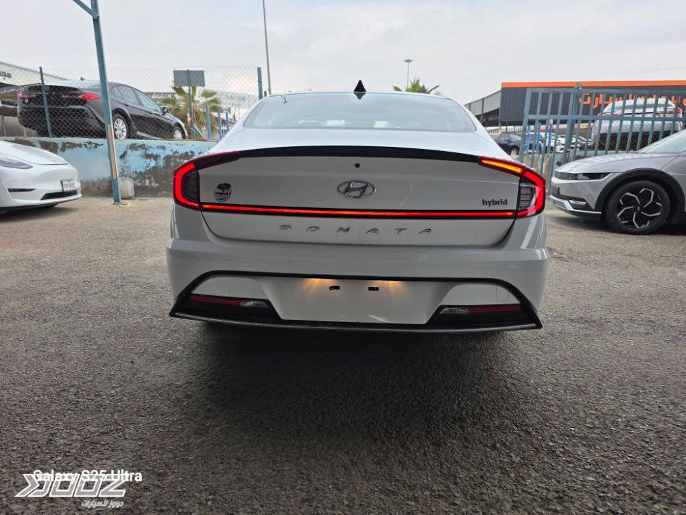 Hyundai Sonata 2021 for sale in Amman