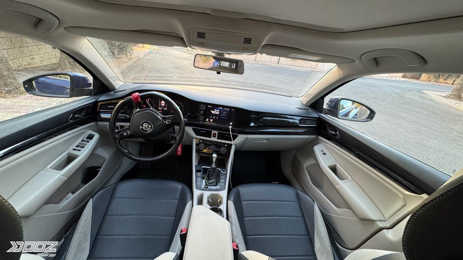 VW e-Bora 2019 for sale in Amman