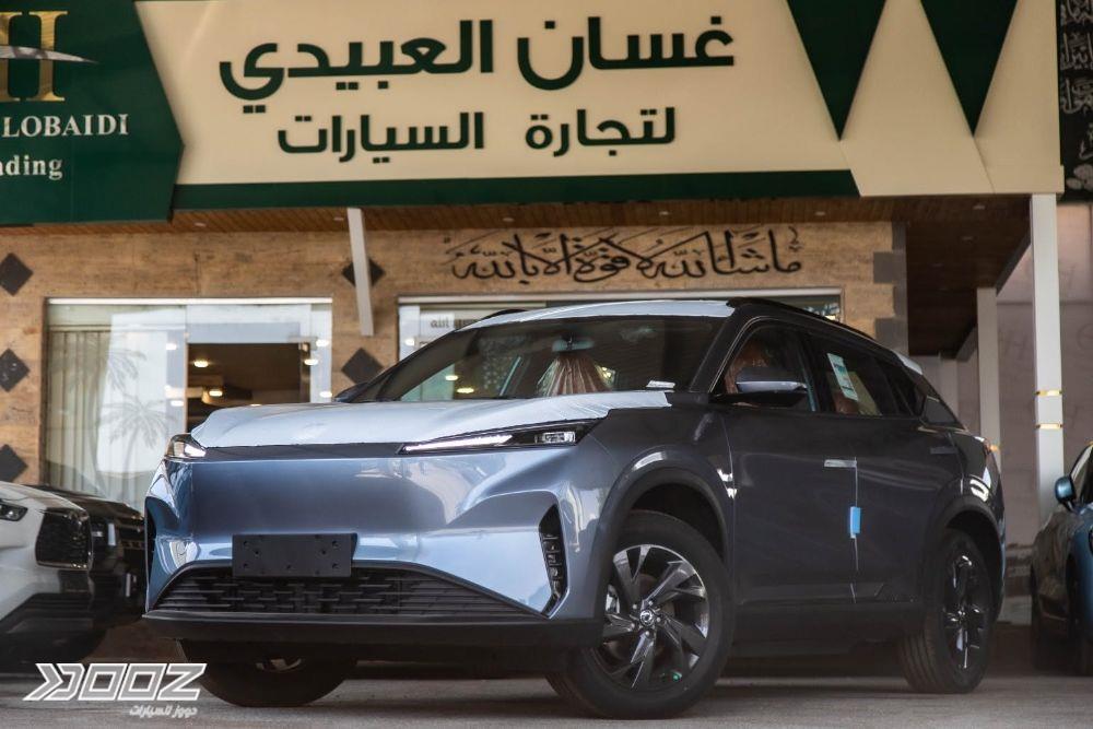 دونغ فينغ ميج 2027 للبيع في الزرقاء-المنطقة الحرة