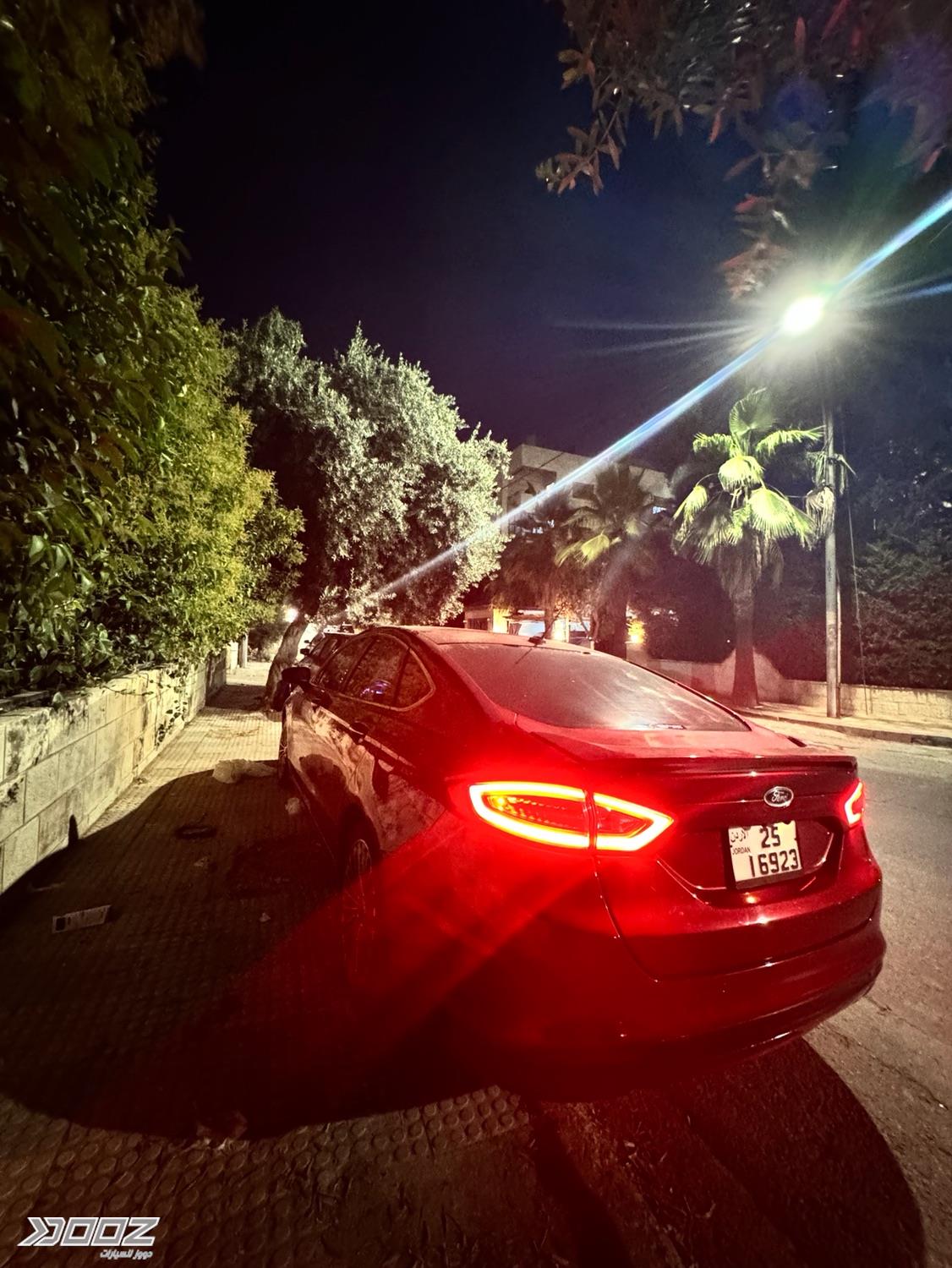فورد Fusion 2013 للبيع في عمان
