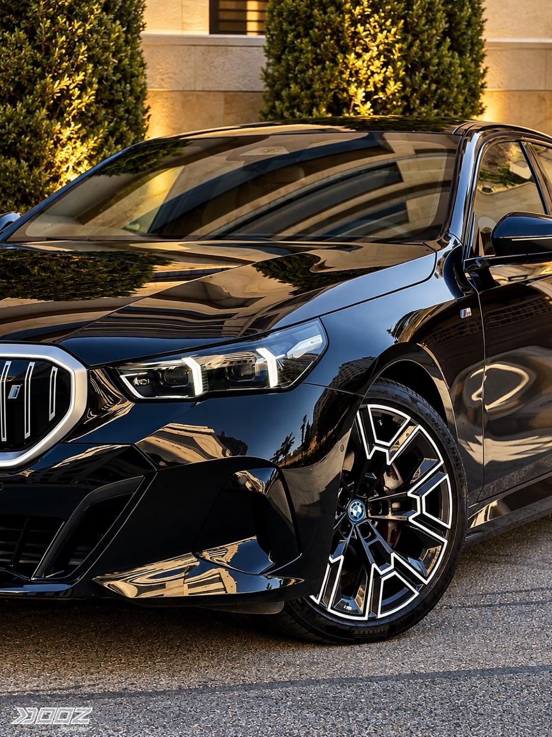 BMW i5 eDrive40 2024 for sale in Amman