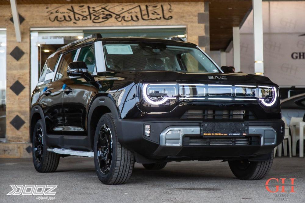 BAIC BJ30 2027 for sale in Zarqa-freezone