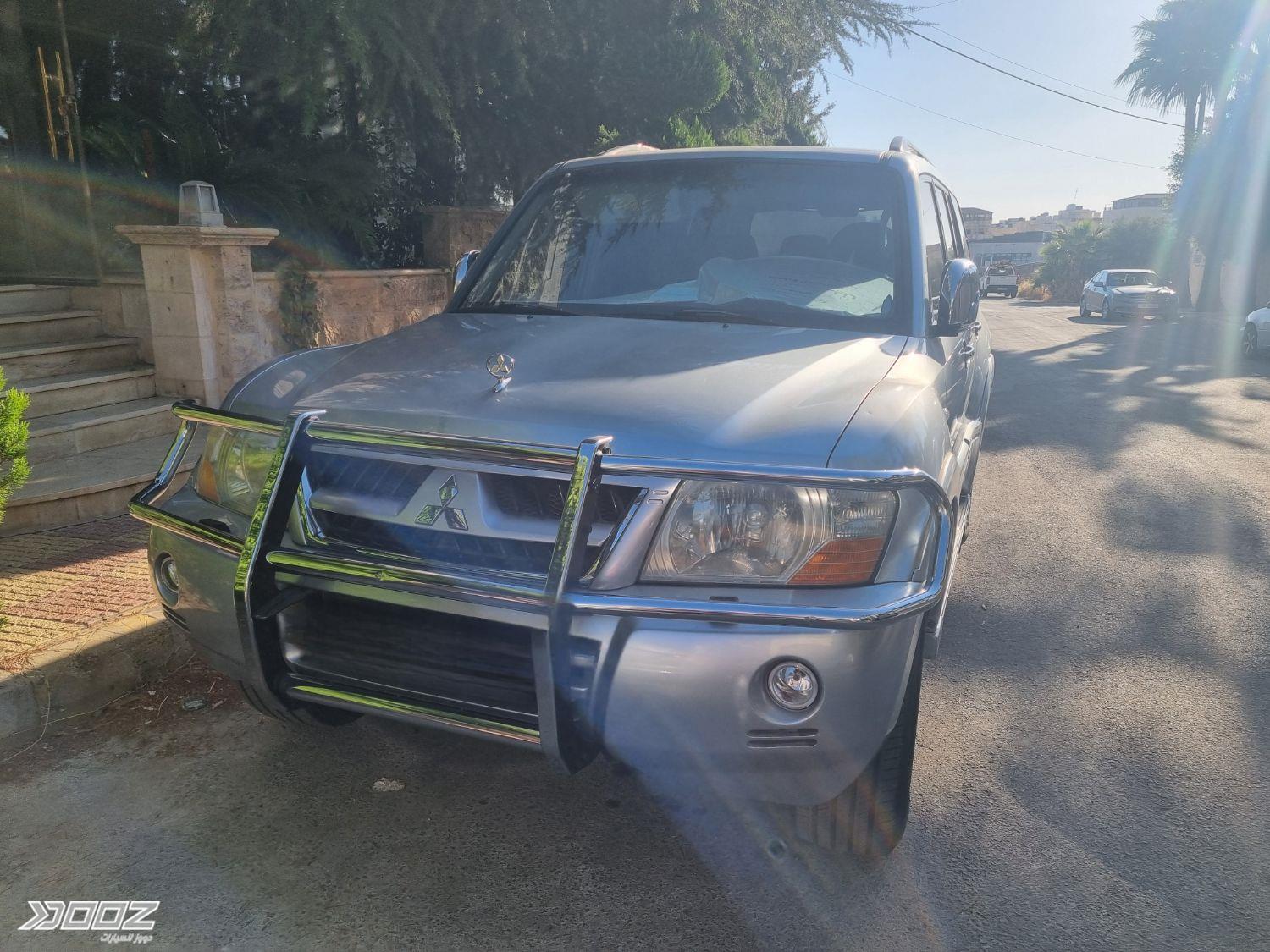 Mitsubishi Pajero 2004 for sale in Amman