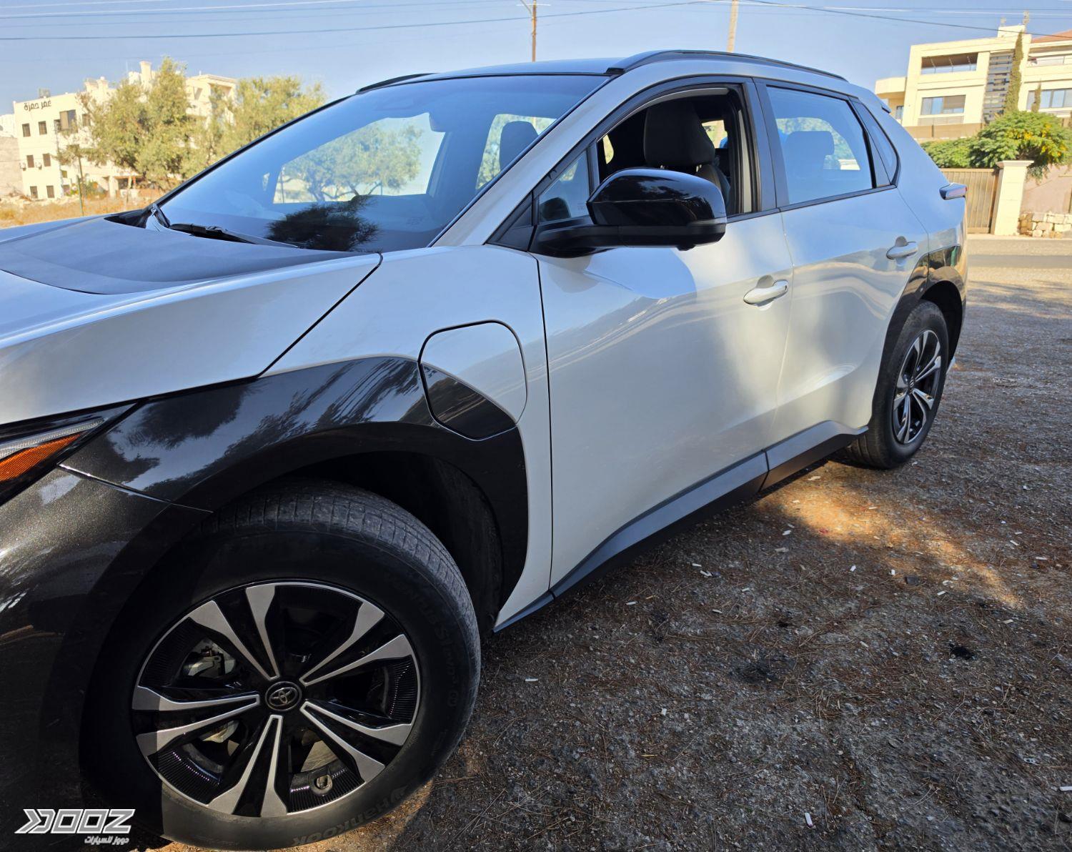 Toyota bZ4X 2022 for sale in Amman