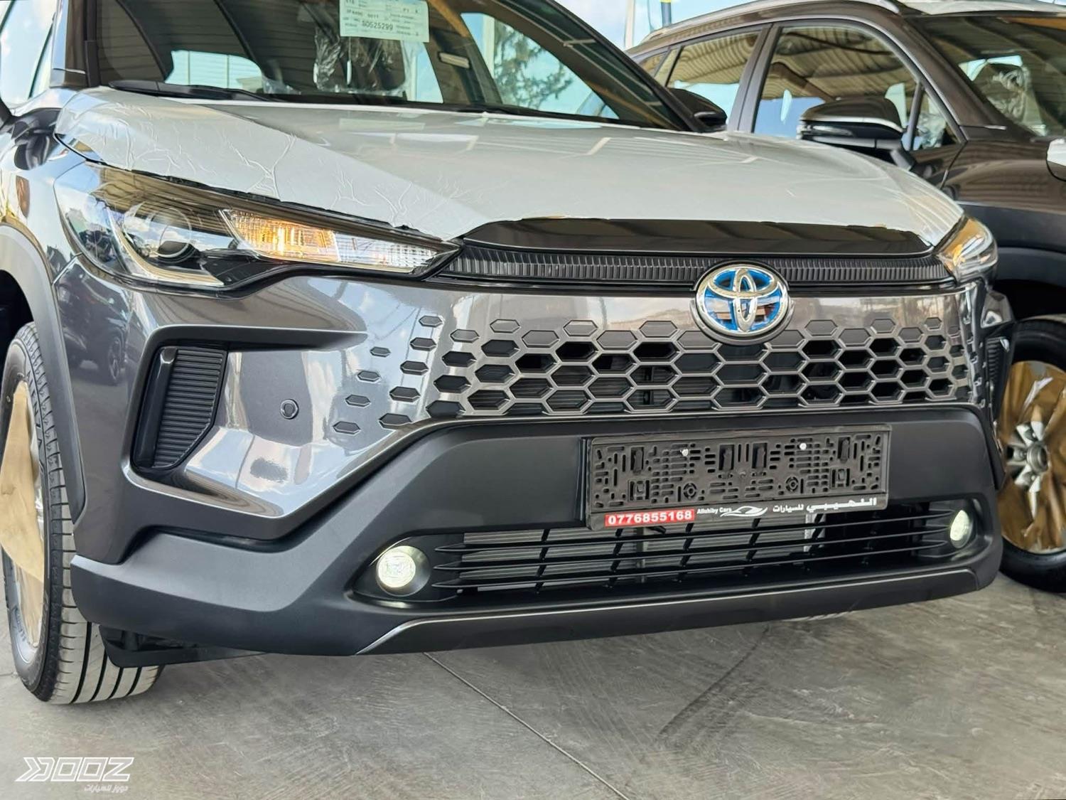 Toyota Corolla Cross 2025 for sale in Zarqa-freezone
