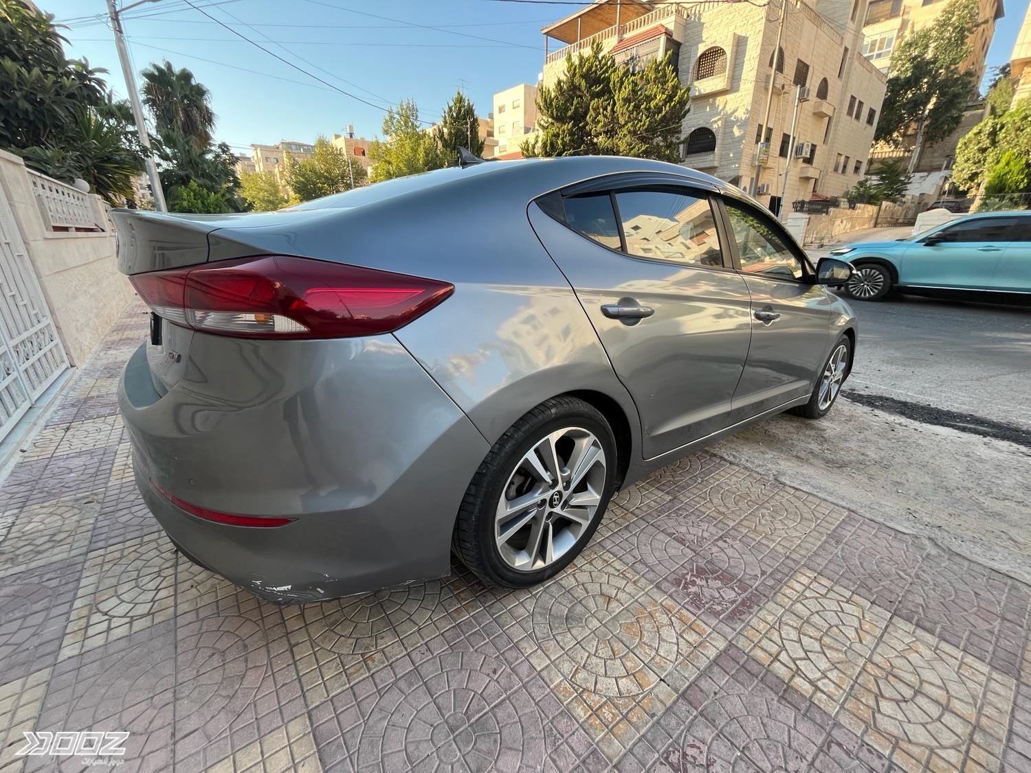 Hyundai Avante 2017 for sale in Amman