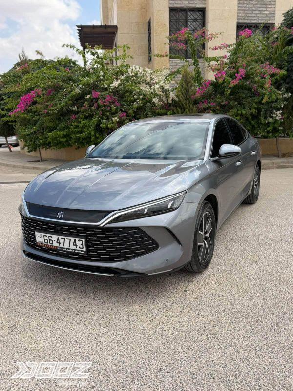 بي واي دي Qin L DM-i 2024 للبيع في إربد