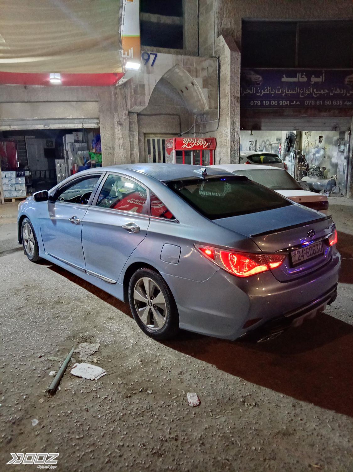Hyundai Sonata 2012 for sale in Salt