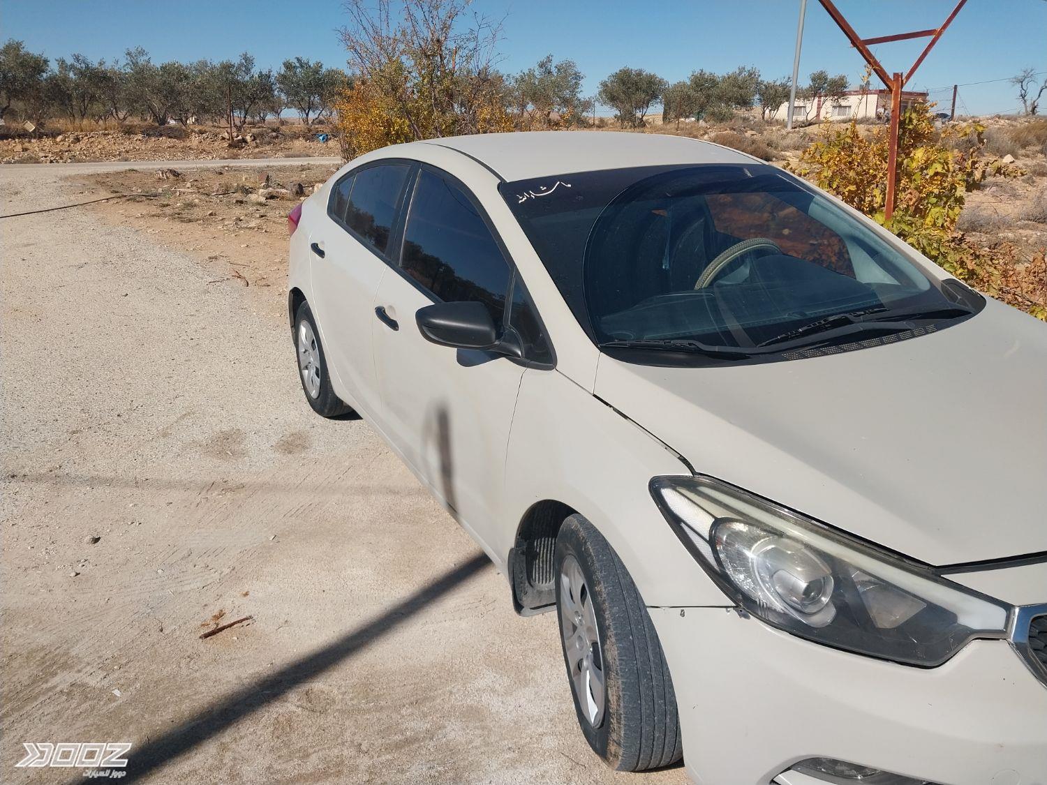 Kia Cerato 2016 for sale in Ma'an