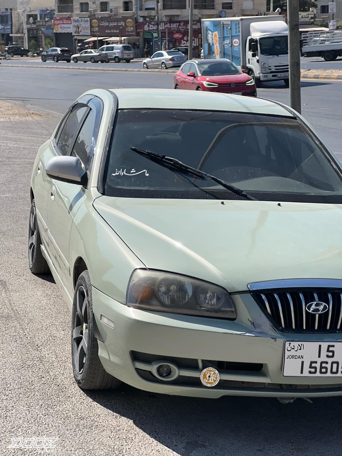 Hyundai Elantra 2005 for sale in Amman
