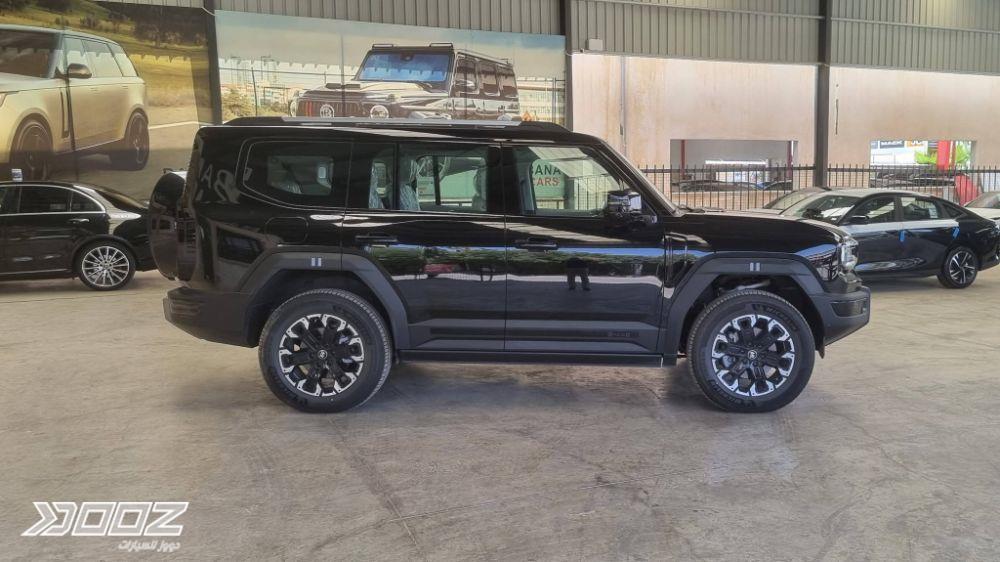 Jetour G700 2026 for sale in Zarqa-freezone