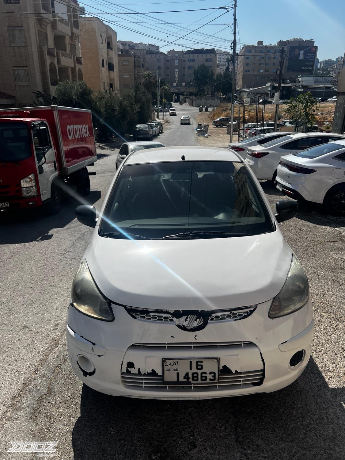 هيونداي i10 2009 للبيع في عمان