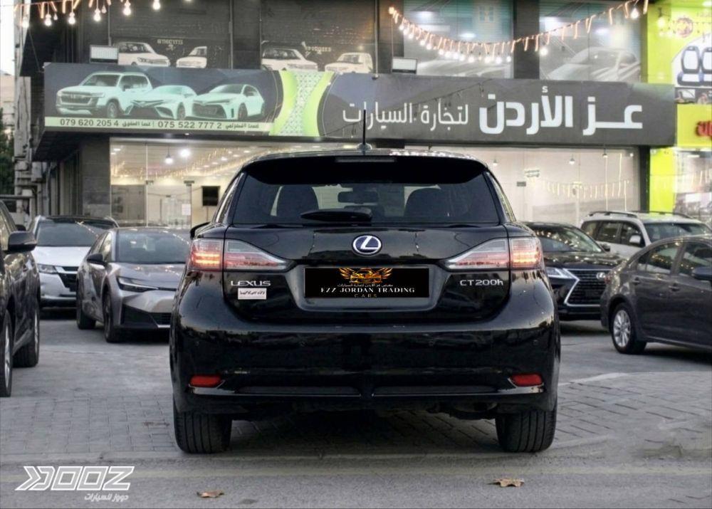 Lexus CT200H 2012 for sale in Amman