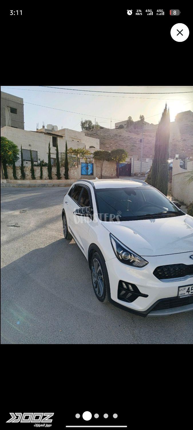 Kia Niro 2020 for sale in Zarqa
