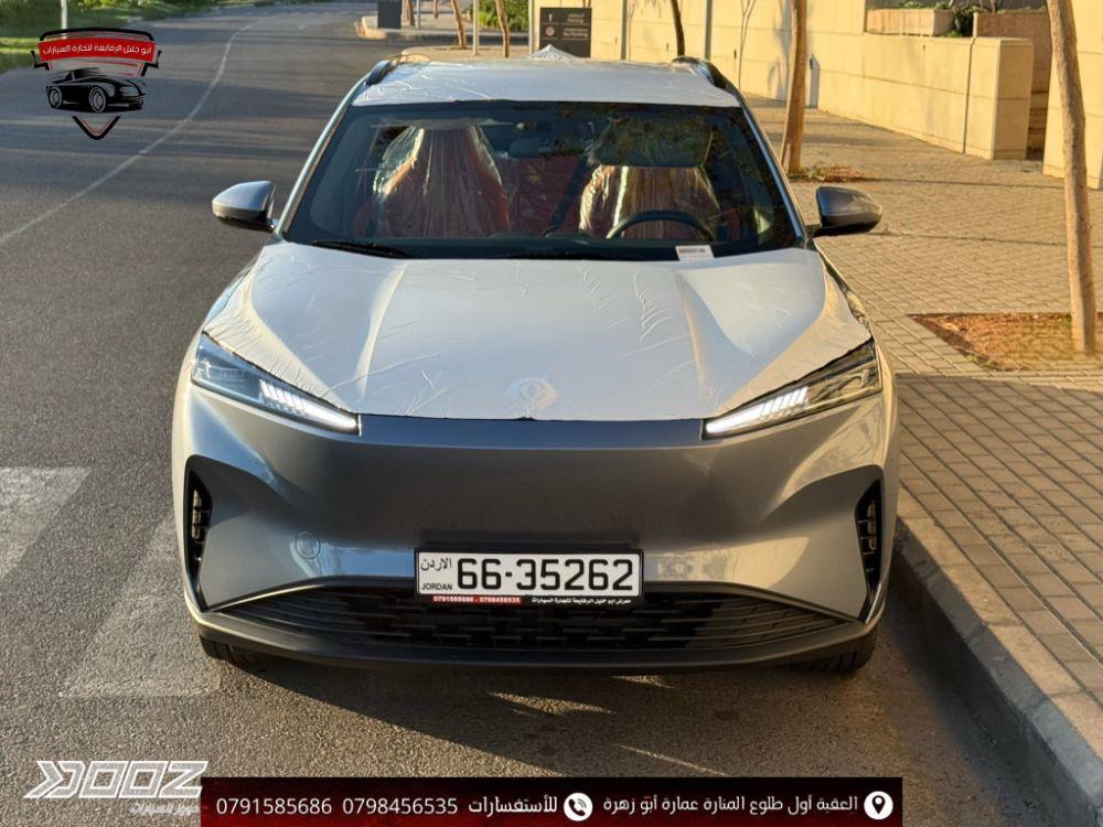 دونغ فينغ ميج 2027 للبيع في العقبة