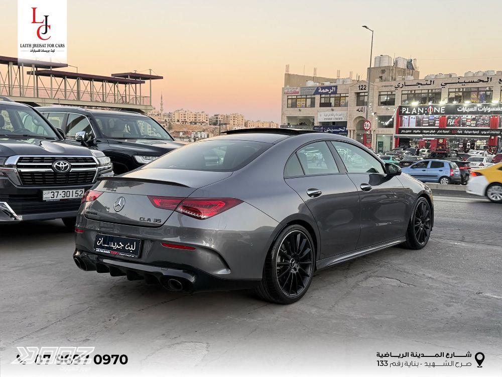 مرسيدس سيالايه 35 2022 للبيع في عمان