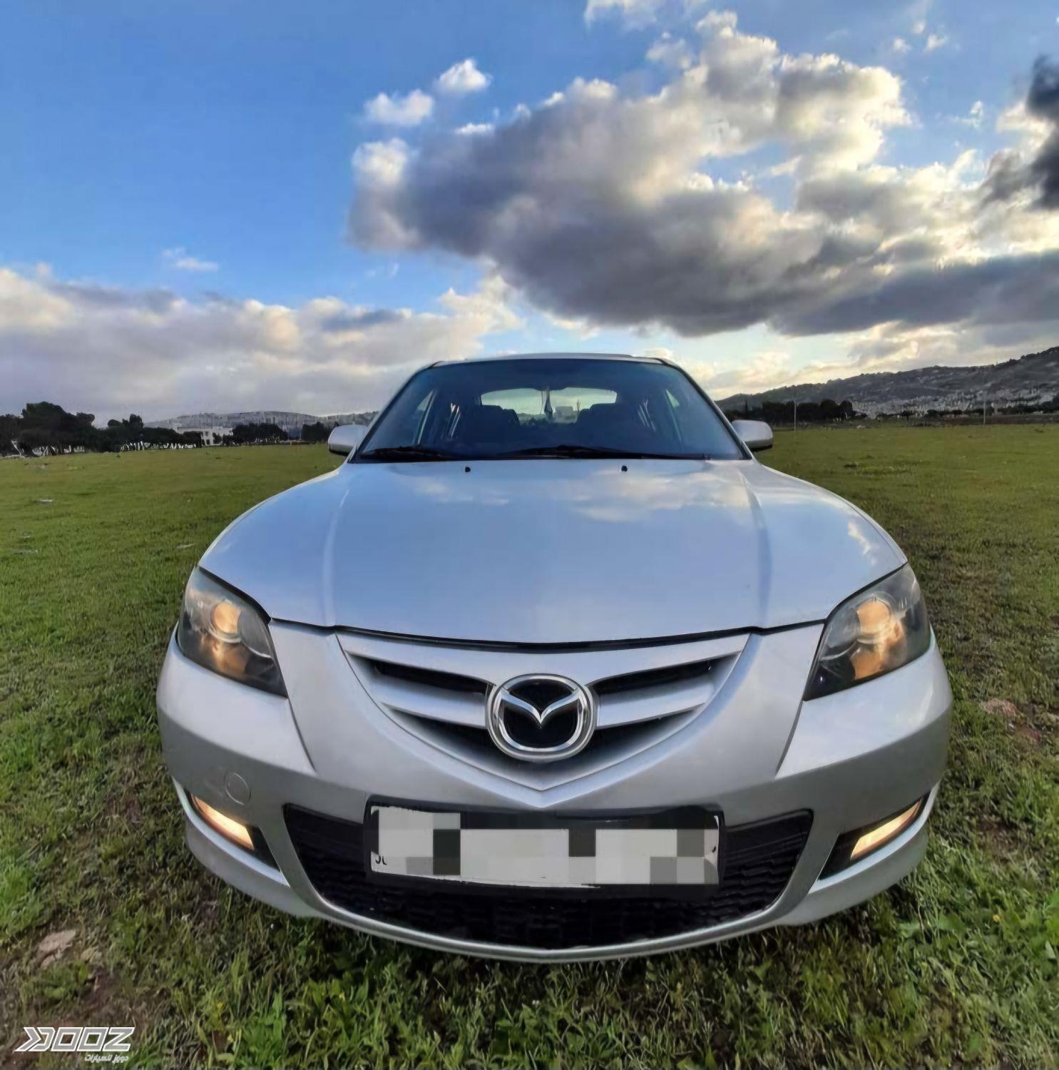 Mazda 3 2007 for sale in Salt