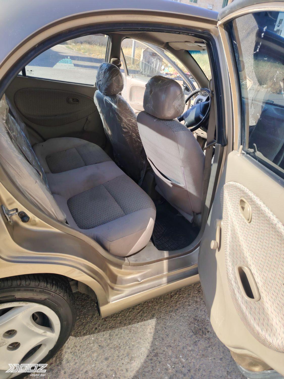 Kia Rio 2002 for sale in Irbid