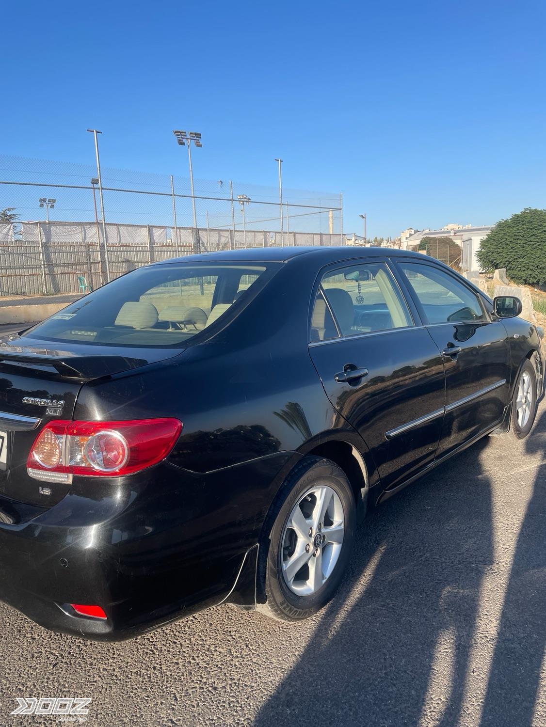 Toyota Corolla 2012 for sale in Amman