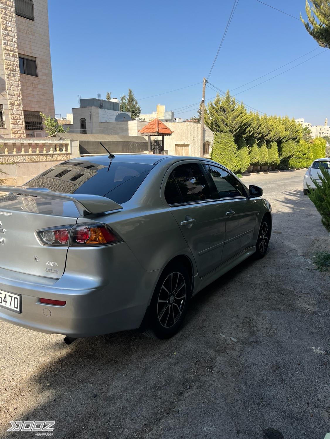 Mitsubishi Lancer-EX 2018 for sale in Amman