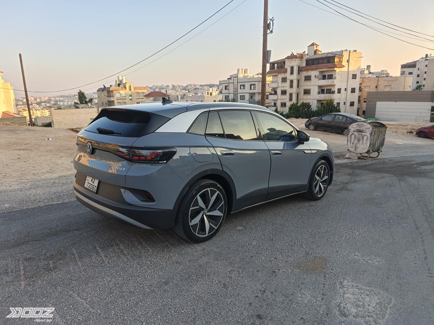 VW ID.4 2021 for sale in Amman