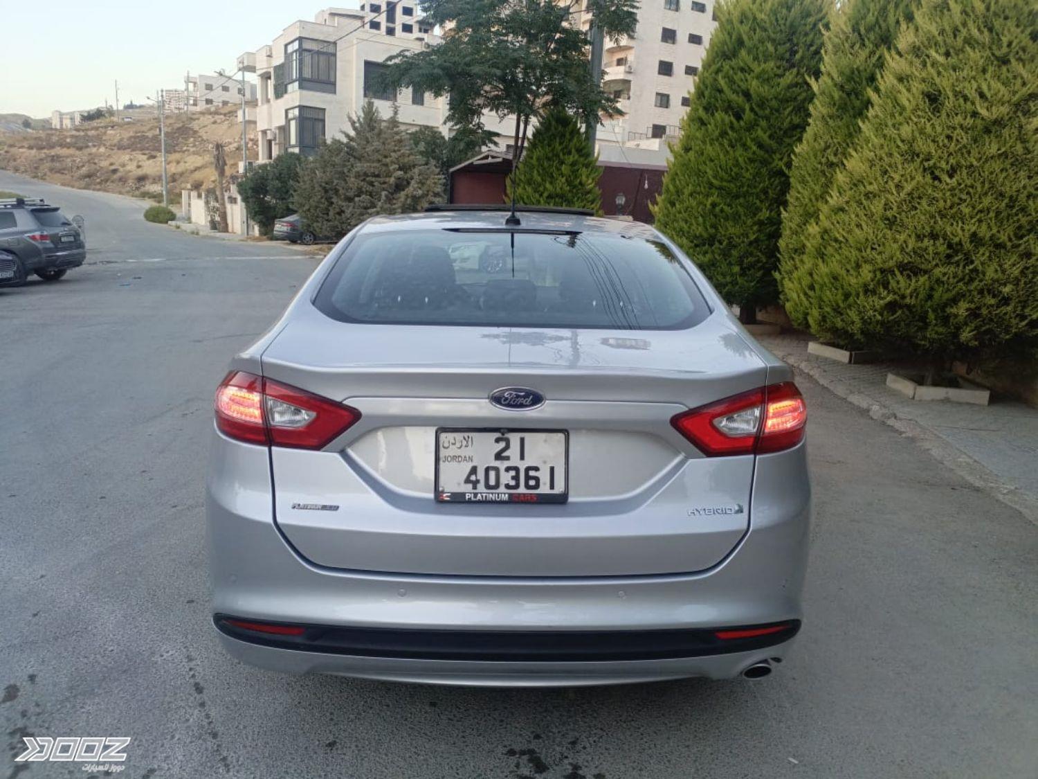 Ford Fusion 2014 for sale in Amman