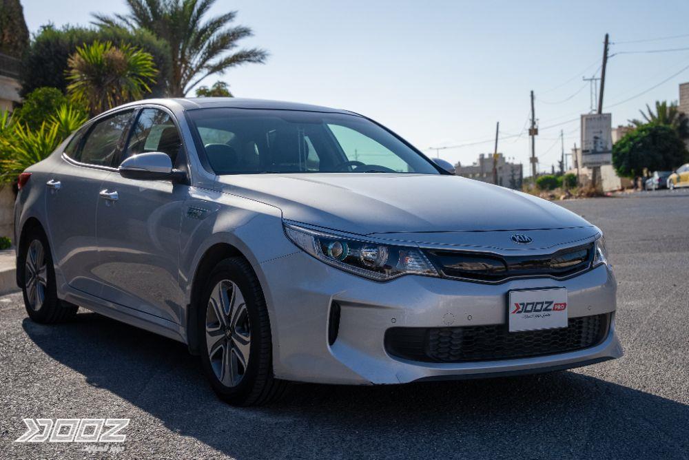 كيا Optima/K5 2018 للبيع في عمان