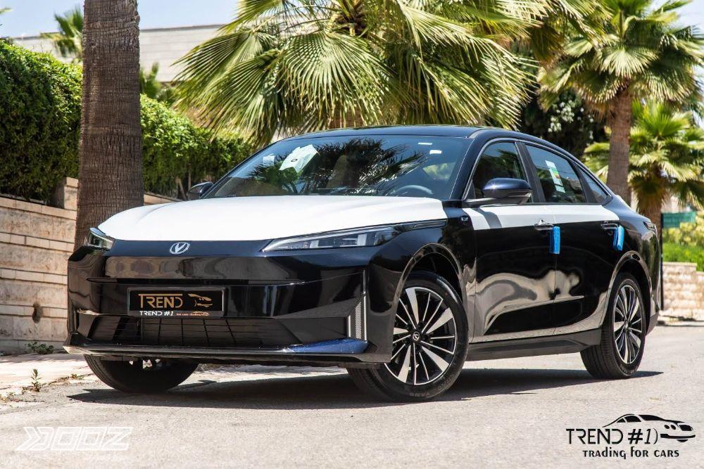 Changan Eado Plus 2026 for sale in Amman