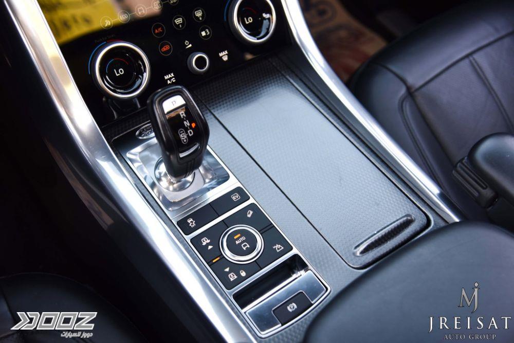 Land Rover Range Rover Sport P400e 2021 for sale in Amman