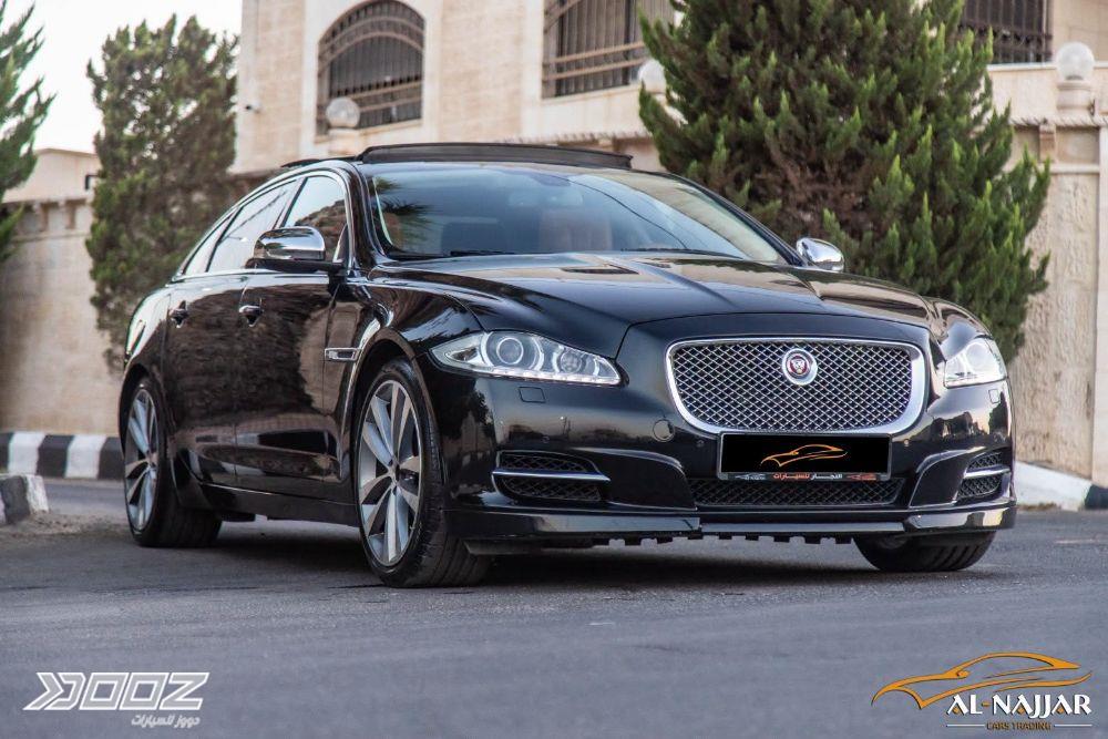 Jaguar XJ 2015 for sale in Amman