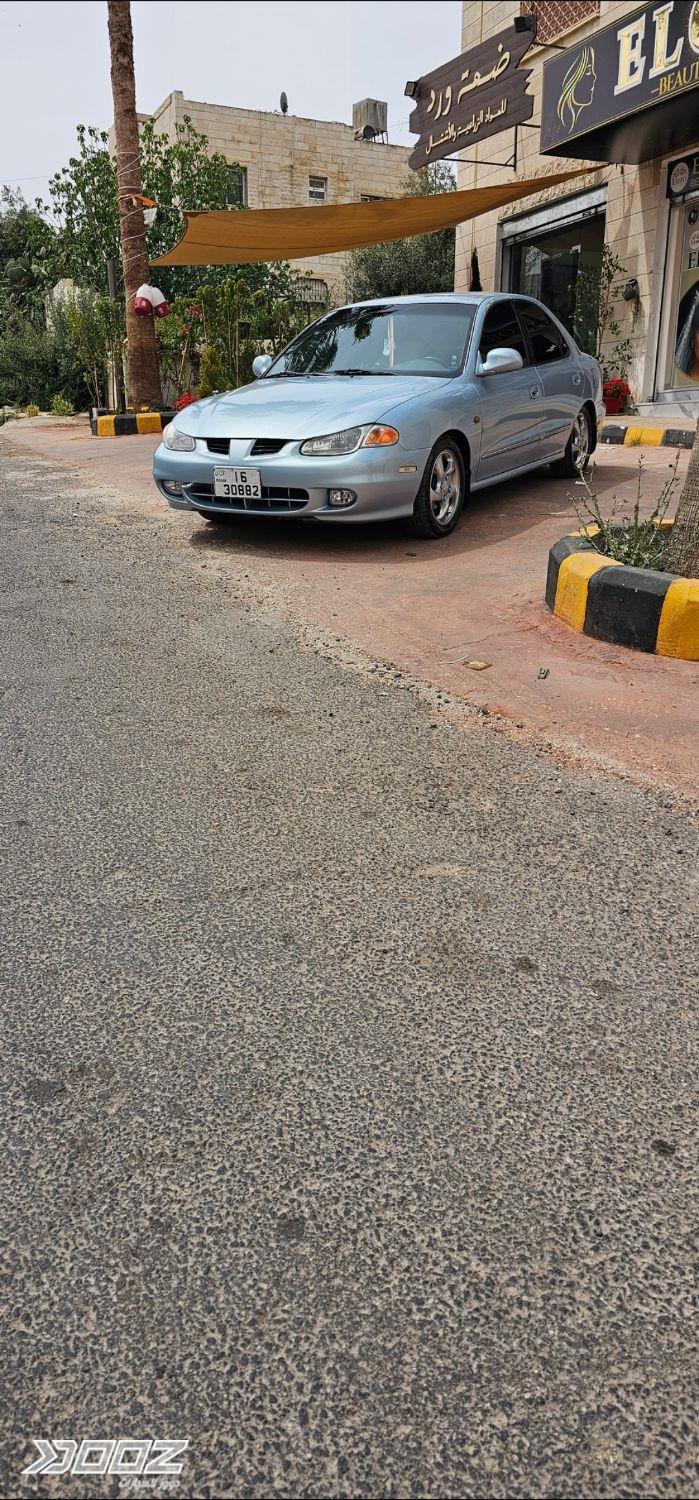 Hyundai Avante 1999 for sale in Amman
