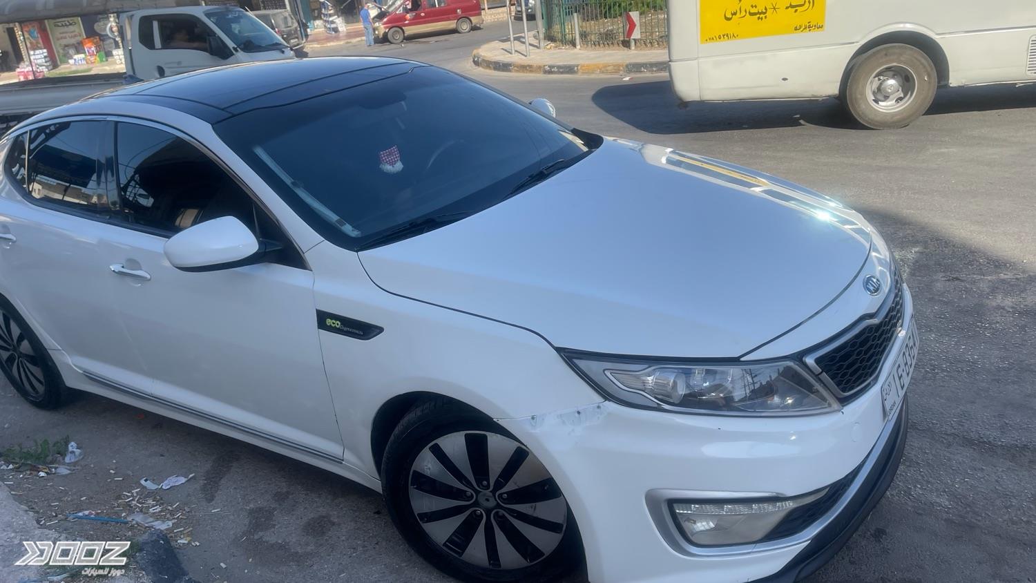 كيا Optima/K5 2013 للبيع في إربد