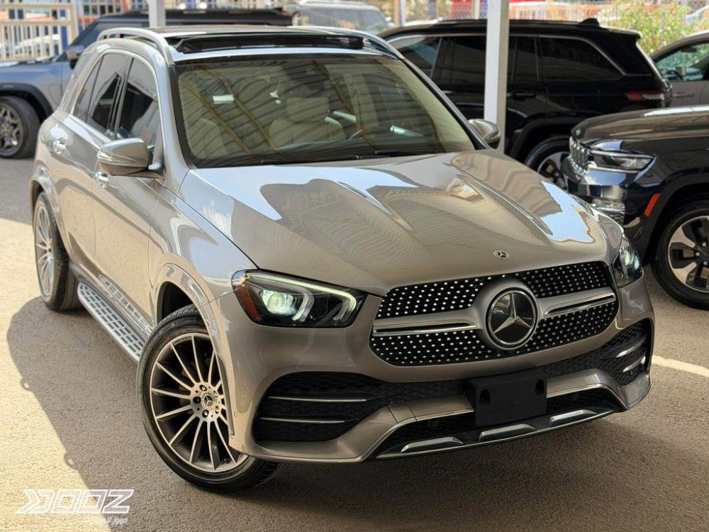 مرسيدس جي ال اي 350 2021 للبيع في الزرقاء-المنطقة الحرة