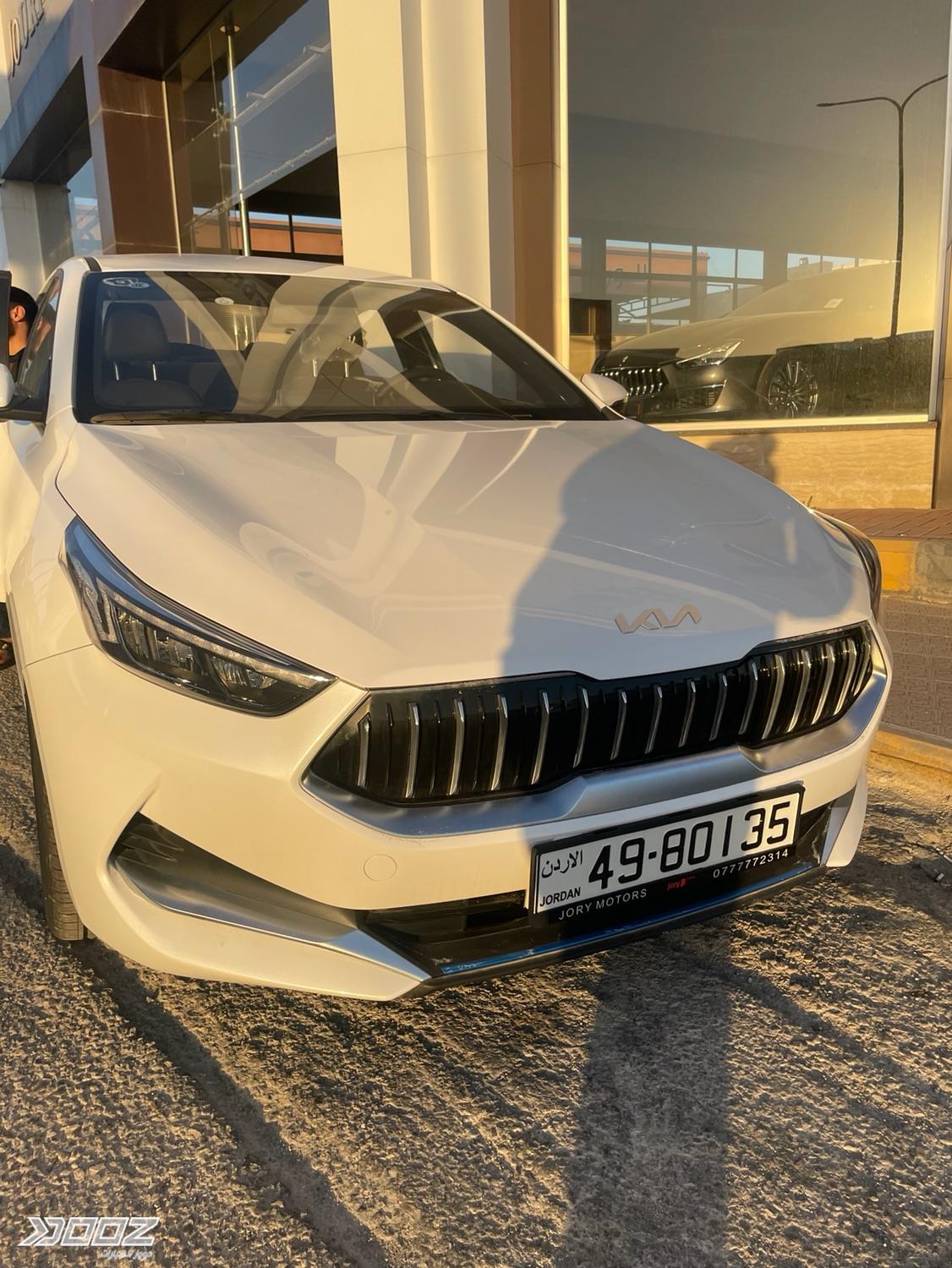 Kia K3 2022 for sale in Amman