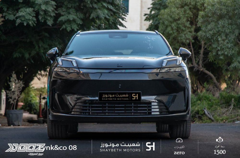 Lynk And Co 08 2027 for sale in Amman