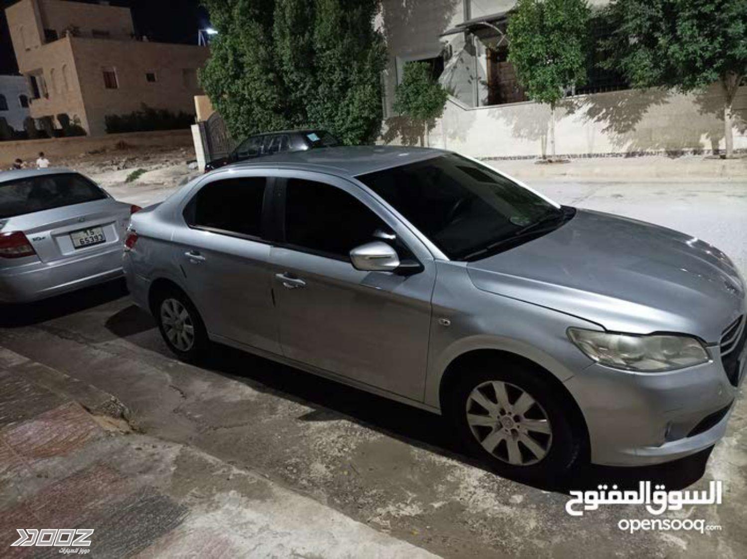Peugeot 301 2013 for sale in Zarqa
