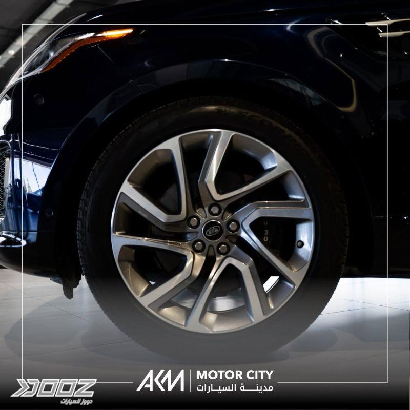 Land Rover Range Rover Sport P400e 2020 for sale in Amman