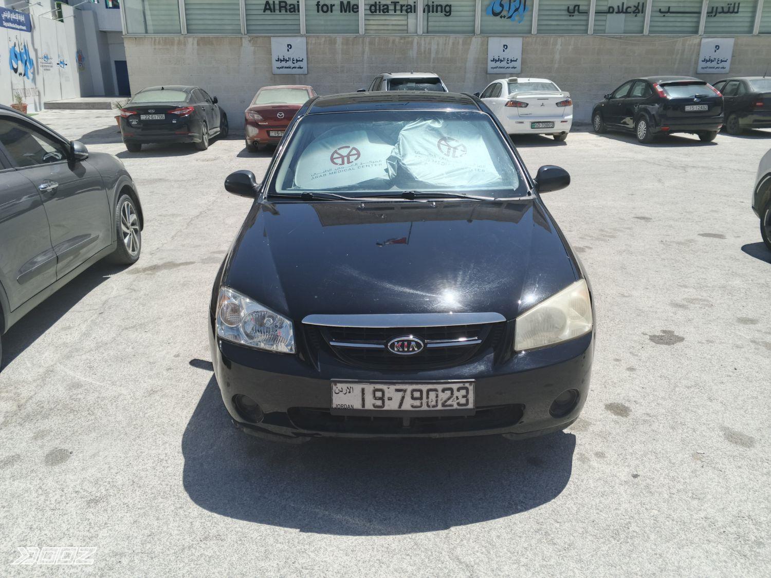 Kia Cerato 2006 for sale in Amman