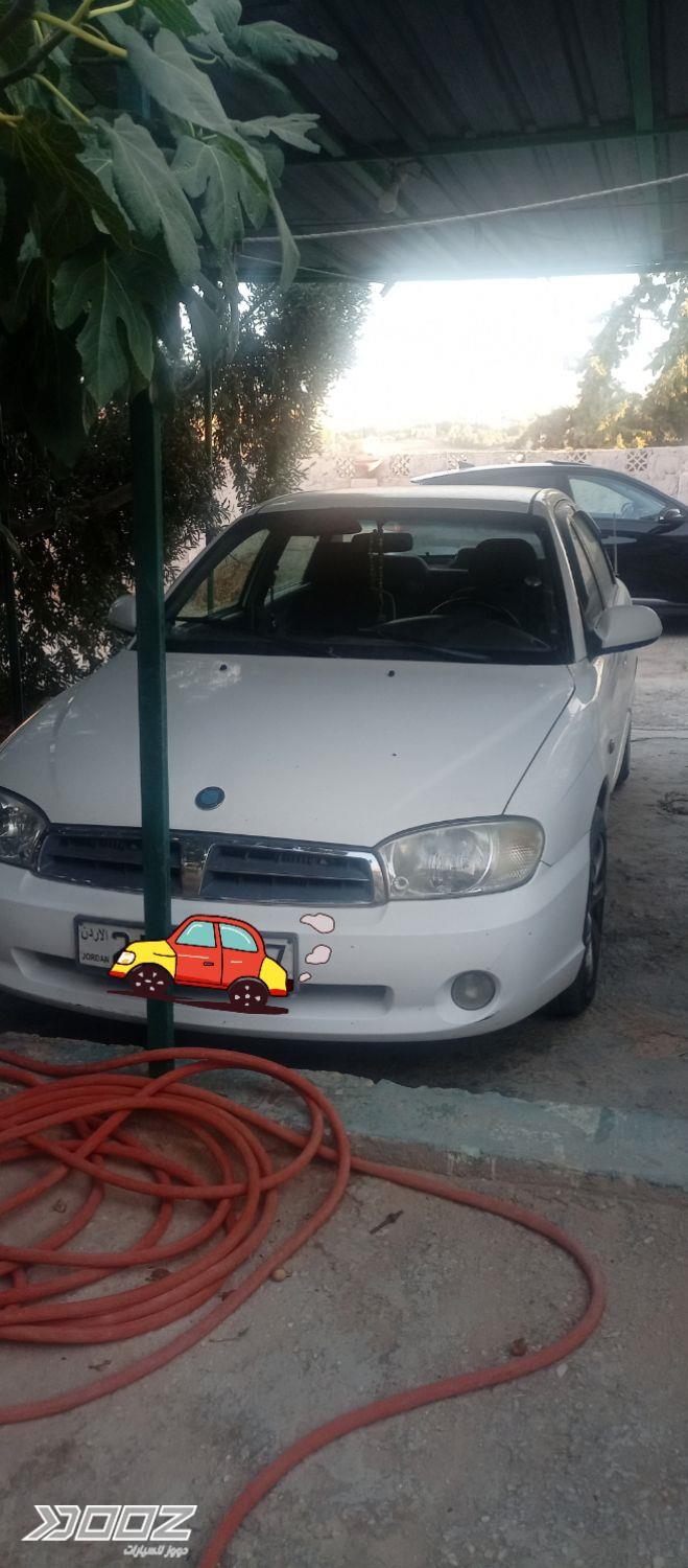 Kia Spectra 2000 for sale in Madaba