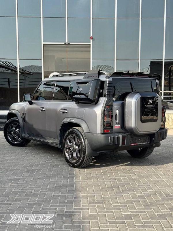 Jetour T2 2025 for sale in Zarqa-freezone