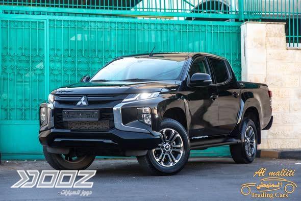 Mitsubishi L200 2023 for sale in Amman